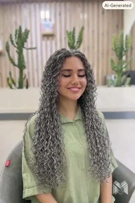 با حفظ دقیق هویت چهره، ویژگی‌های صورت، رنگ پوست، سن و ظاهر طبیعی فرد در عکس مرجع