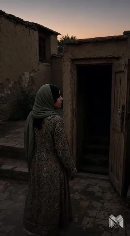 عنوان سناریو: راز پنهان در زیرزمین خانه روستایی
یک ویدئوی سینمایی فوق‌العاده واق