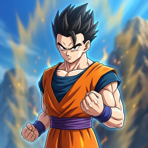 Talk to Gohan AI | TalkAI