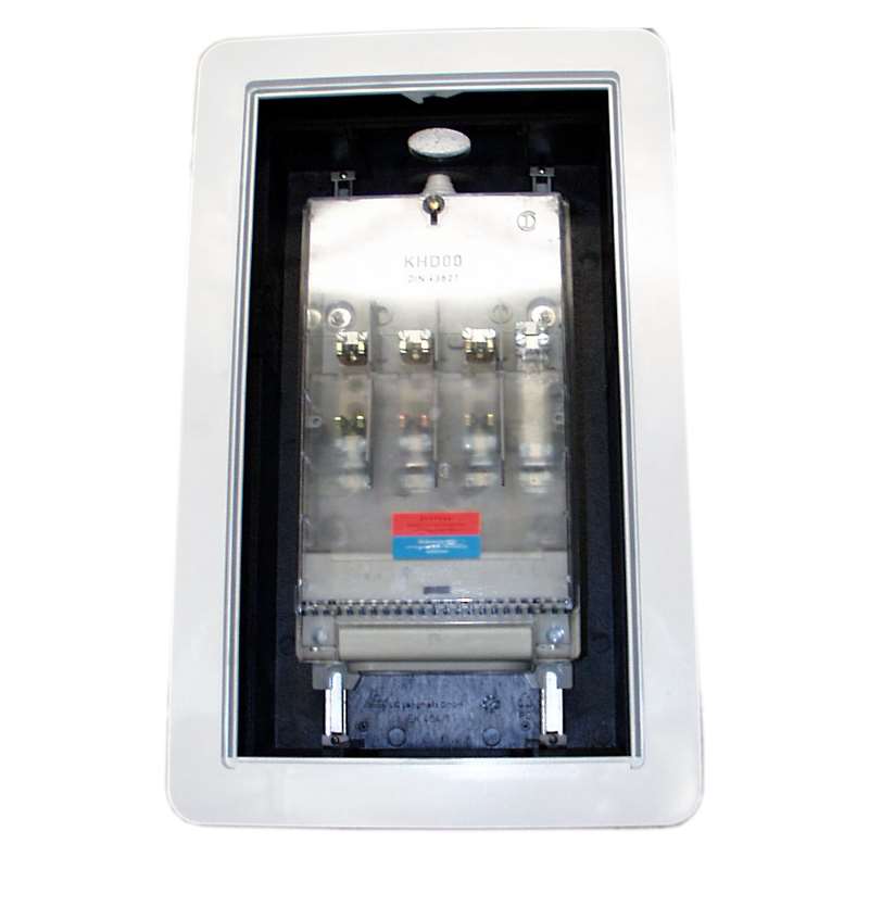 Langmatz Unterputzgehäuse EK 464