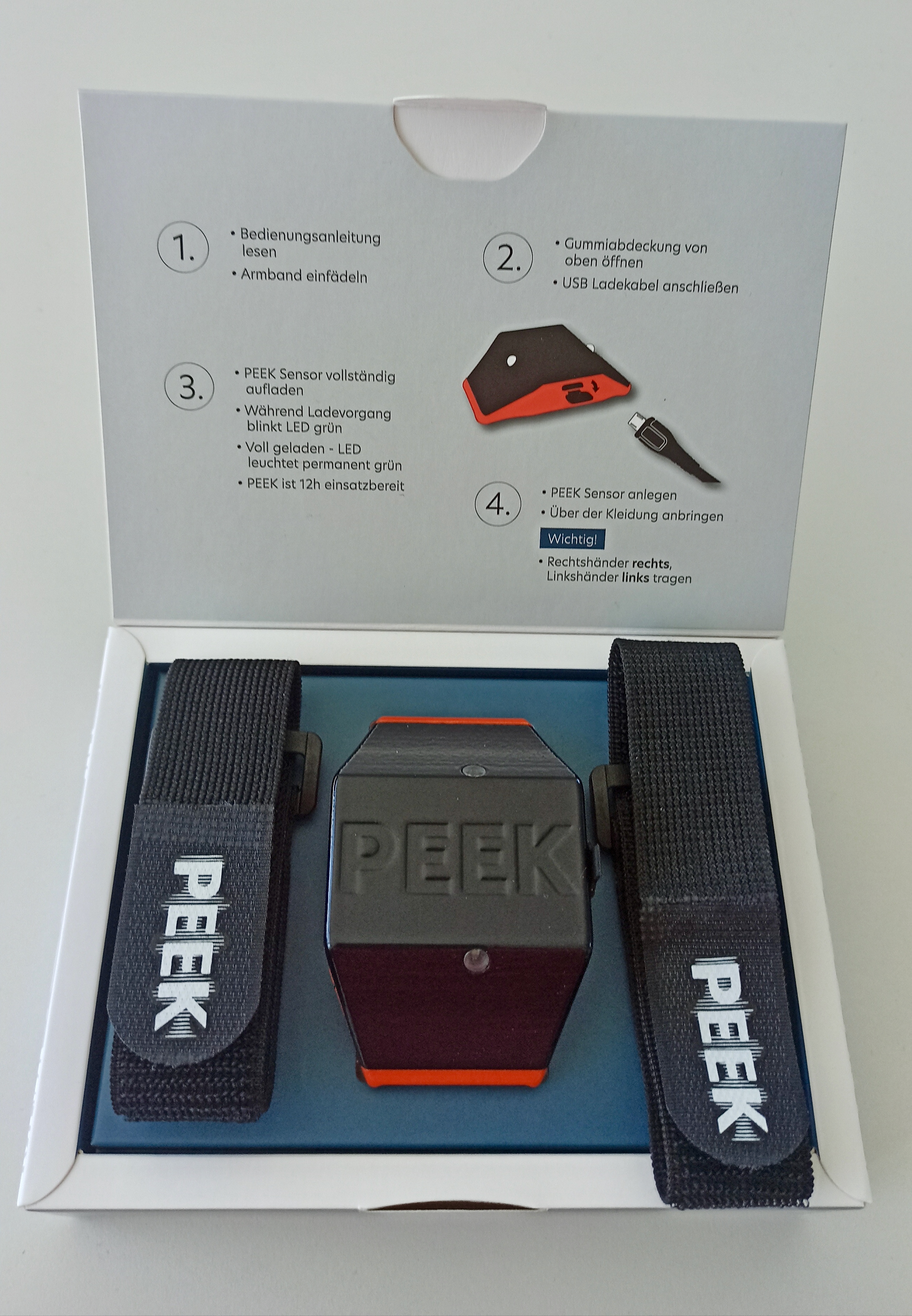 PEEK-Sensor
