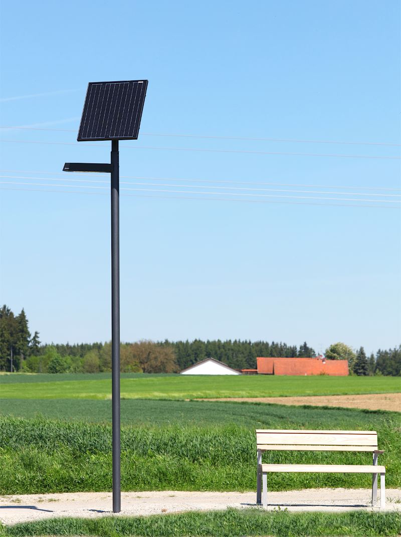 Solarleuchte Protos