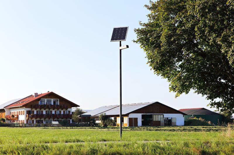 Solarleuchte Protos