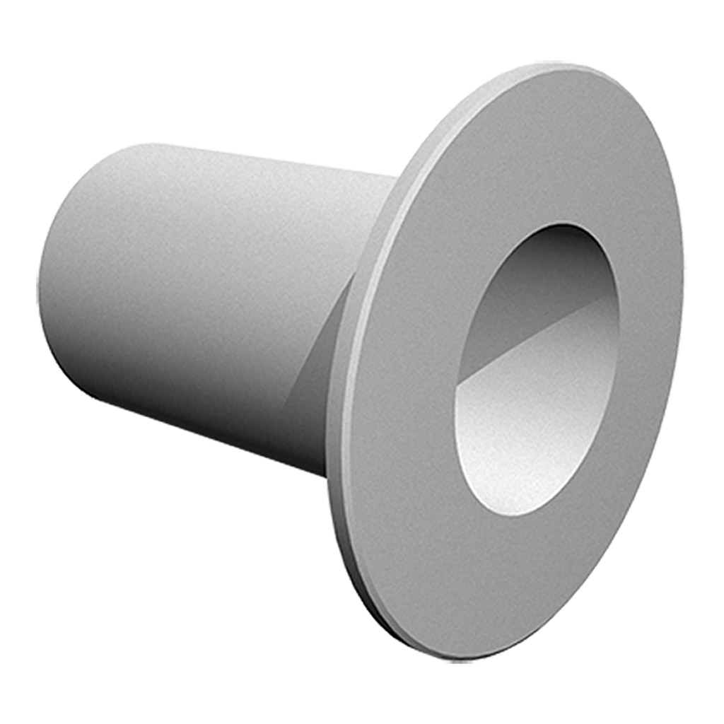DOYMA Curaflex® Spezialfaserzement-Futterrohr 3001 mit Flansch