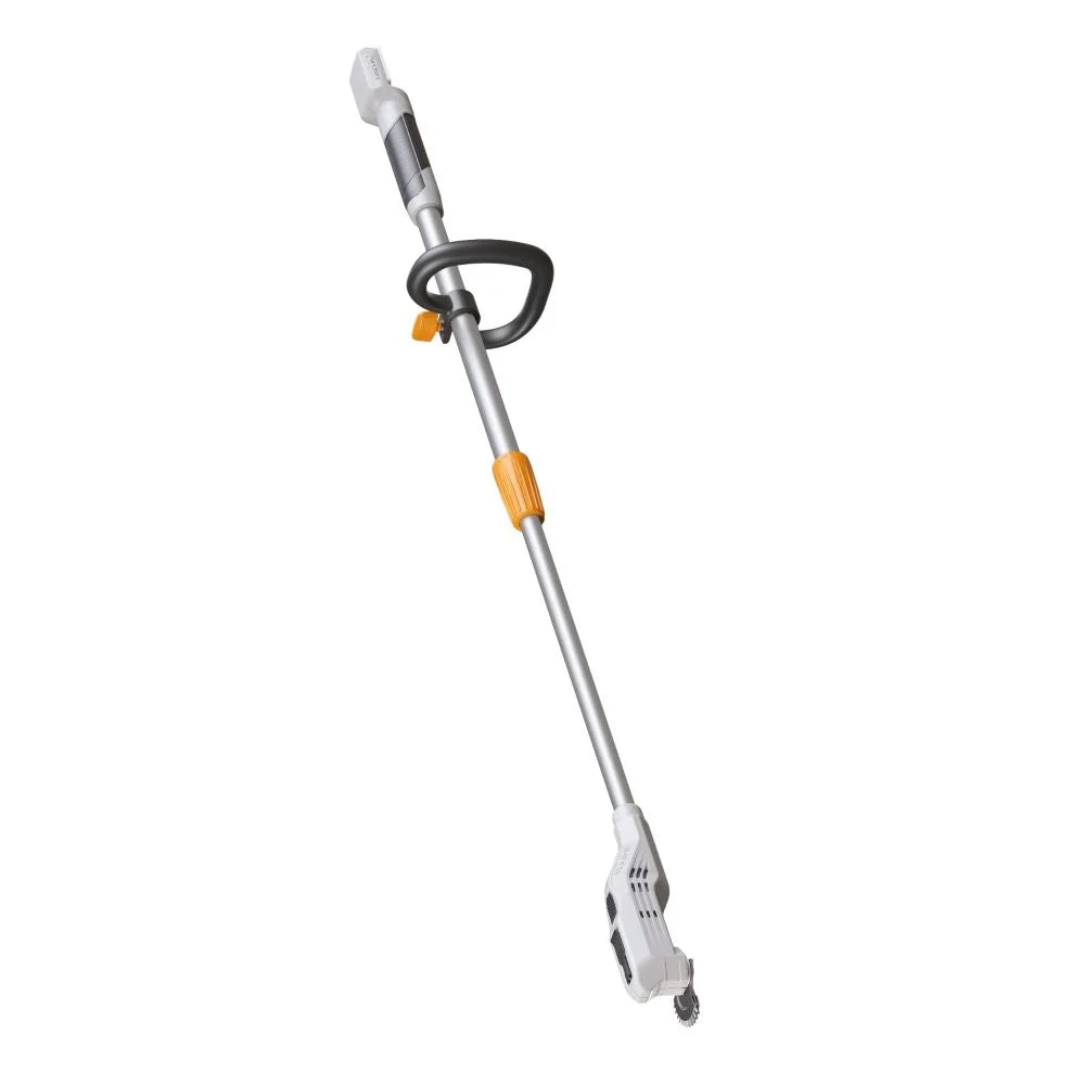 Batavia Fixxbrush 18V Maxxpack četka za korov — SOLO, 13.000 o/min, teleskopska 115–160 cm