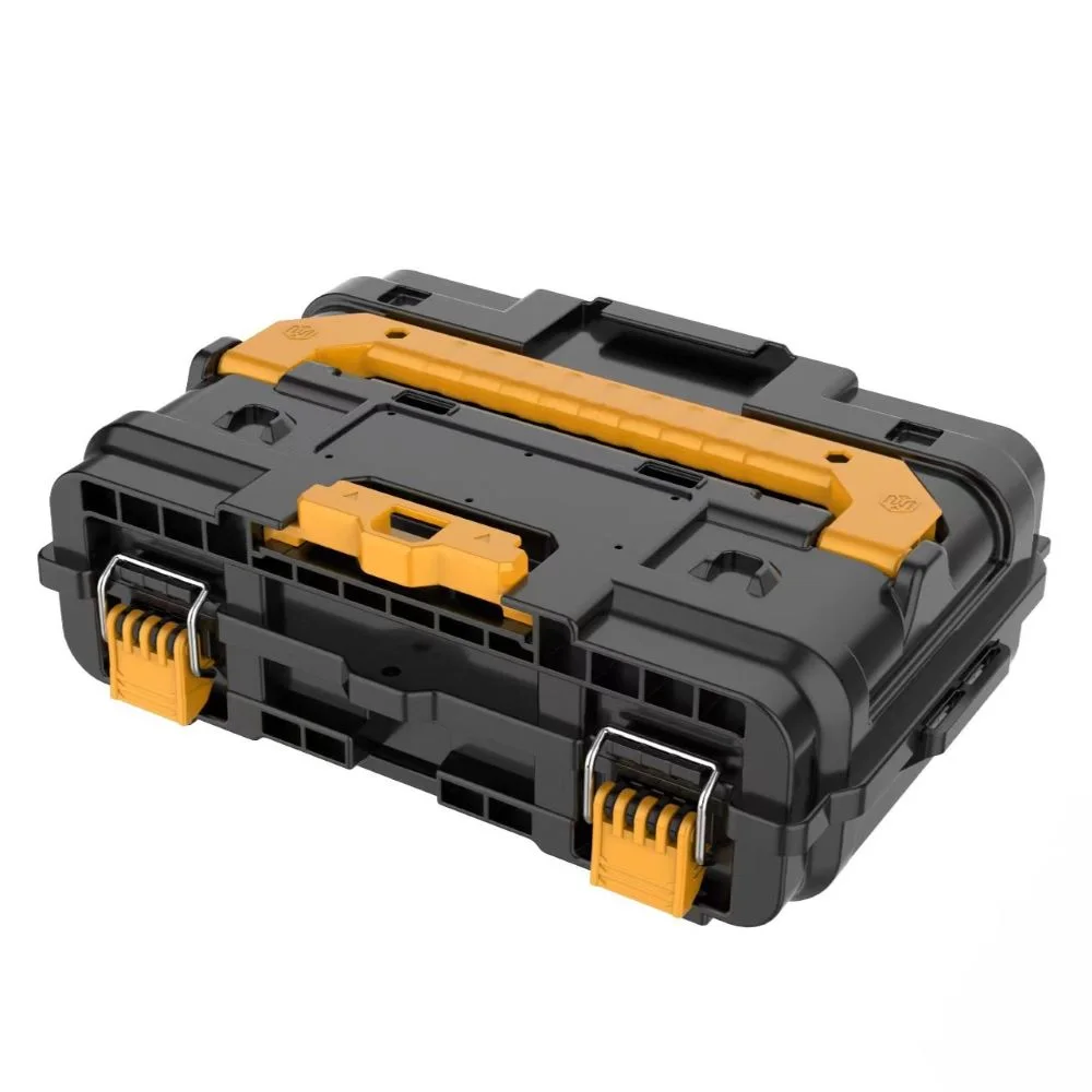 Batavia Ultra Toolbox 38 x 27 x 13 cm — kutija za alat s pjenastim uloškom i bočnim kopčama
