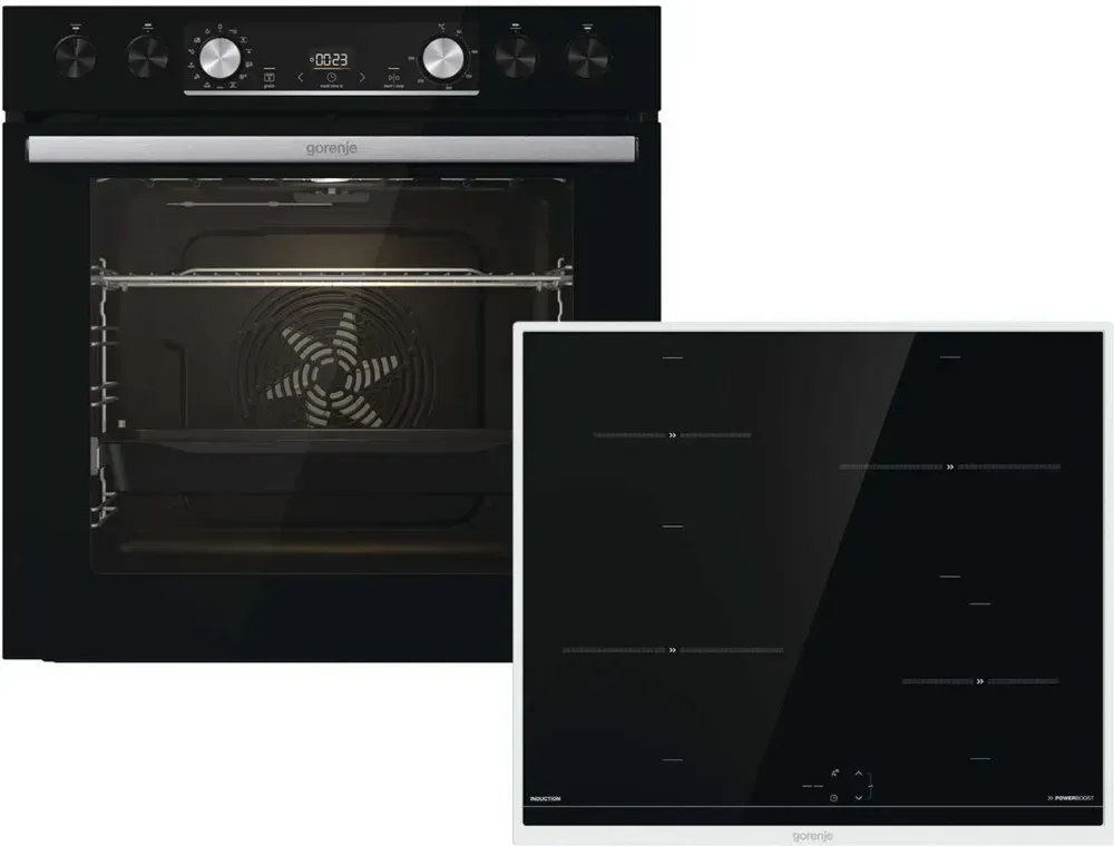 Gorenje Black Set indukcija