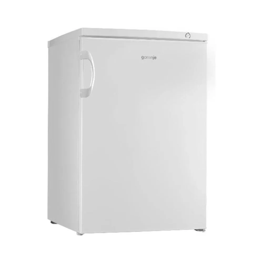 Gorenje F49CPW zamrzivač 85 L, kompaktni samostojeći s 3 ladice