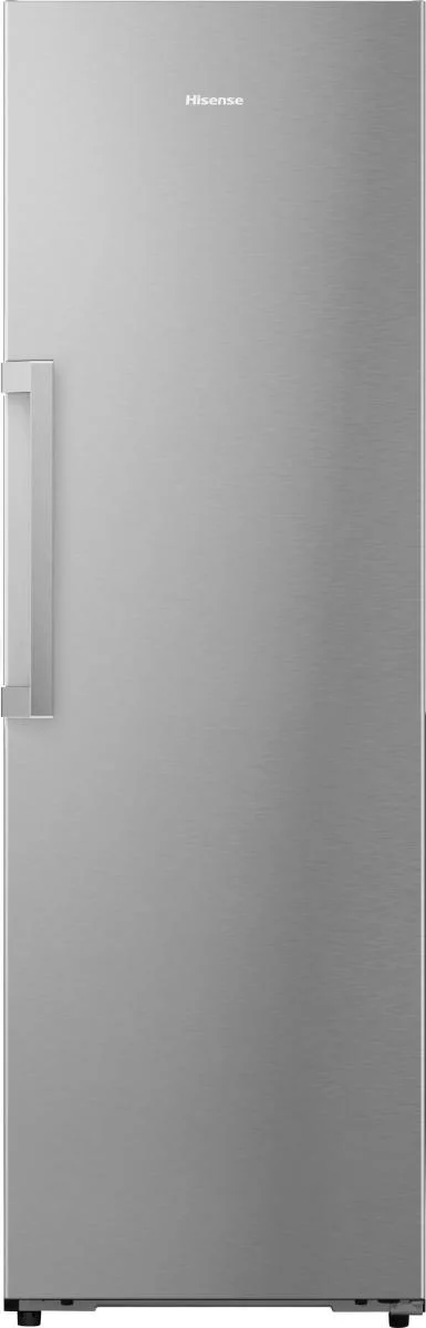 Hisense FU310K3AIC uspravni zamrzivač 312 l, Total No Frost, inox