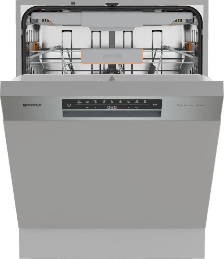 Gorenje GI663A97X ugradbena perilica posuđa 60 cm 16 kompleta AutoOpen