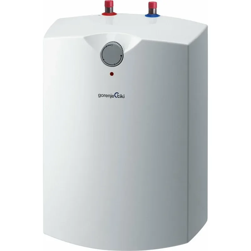Gorenje GT10U tlačni bojler 10 L, podpultna montaža