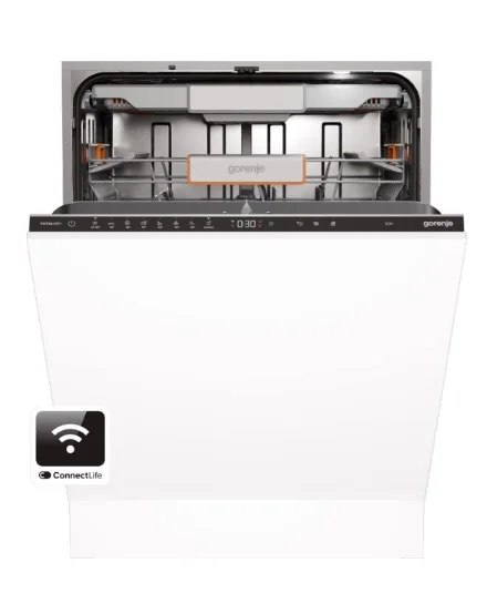 Gorenje GV693A65AD potpuno ugradbena perilica posuđa 60 cm za 16 kompleta
