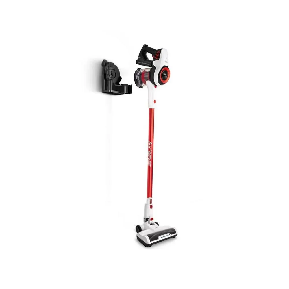 Fakir Starky HSA 700 bežični 2-u-1 štapni usisavač 24V – 380W BLDC, 35 min, Air Wave® Cyclone