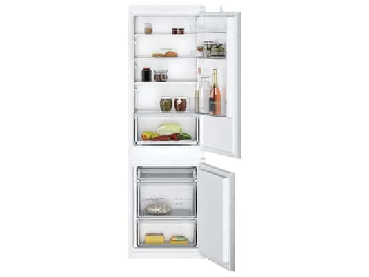 Neff KI5861SE0 ugradbeni kombinirani hladnjak-zamrzivač 267 L (N 30, LowFrost)