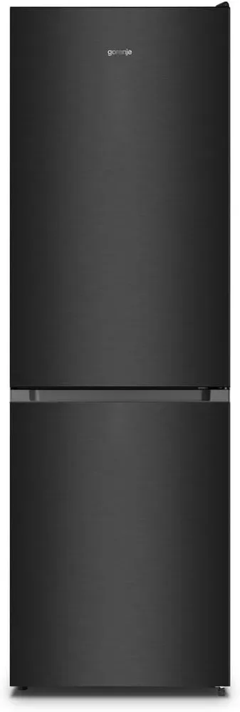 Gorenje NRK619AA1BXL4 kombinirani hladnjak 304 L NoFrost, crni