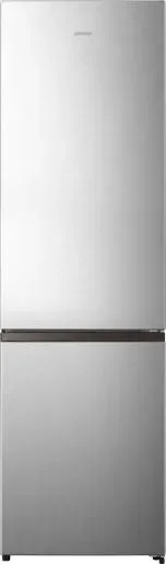 Gorenje NRK620AA1XL4 kombinirani hladnjak sivi, 336 l, NoFrost Plus, inverterski kompresor