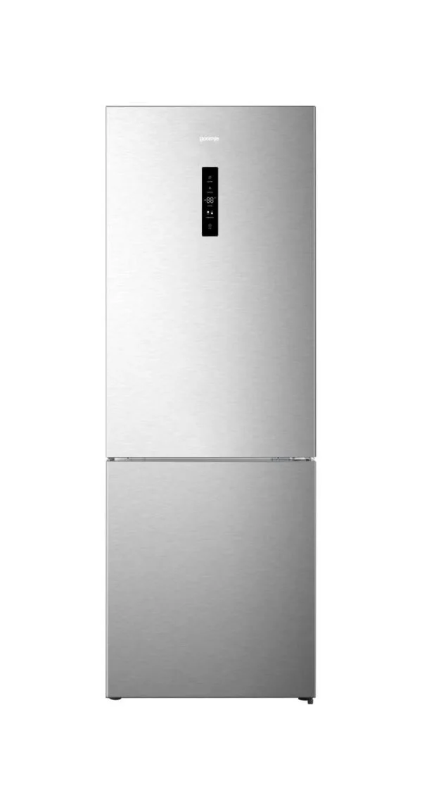 Gorenje NRK720CAXL4 kombinirani hladnjak 495 l NoFrost Plus