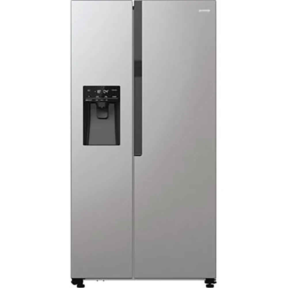 Gorenje NRR9185ESXL Side-by-Side hladnjak 566 L NoFrost Plus s dozatorom leda i vode