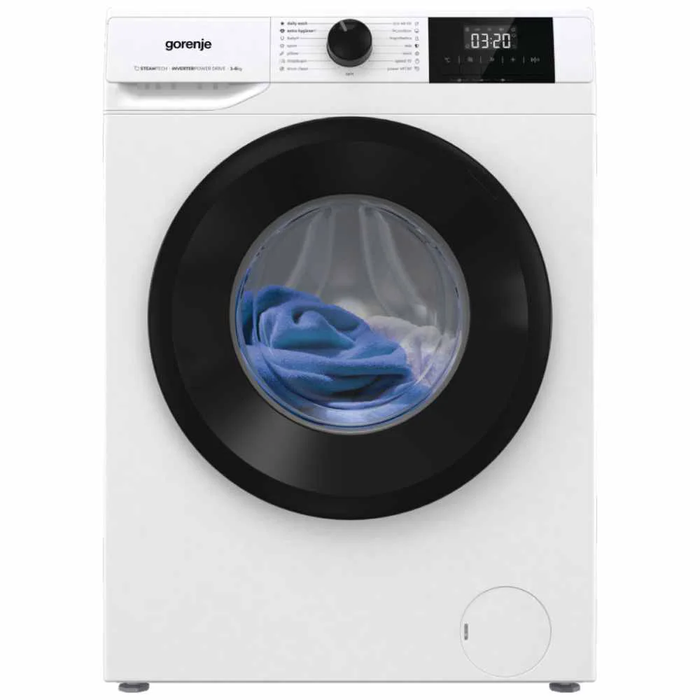 Gorenje W3NGPI62SBS perilica rublja 6 kg 1200 o/min