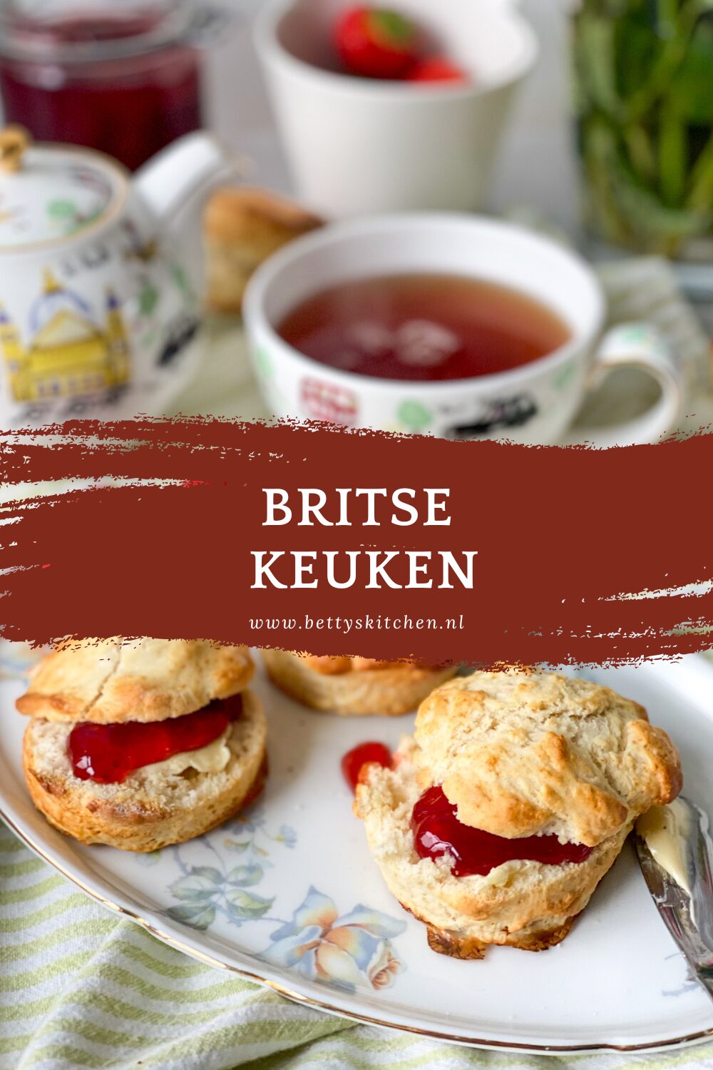 britse recepten