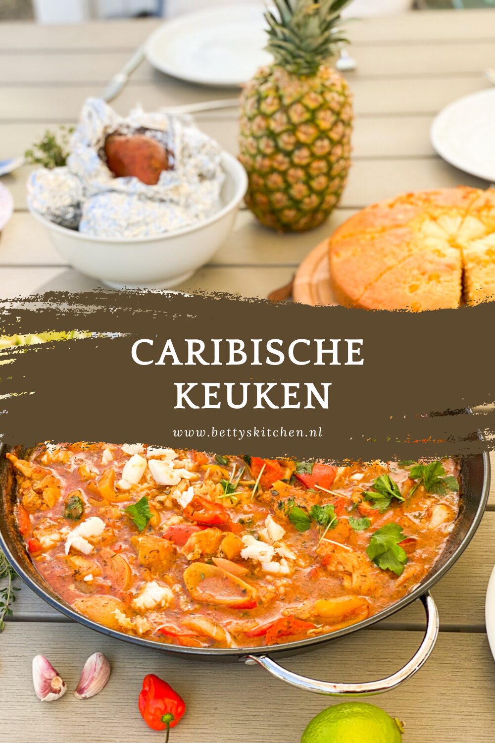 caribische recepten