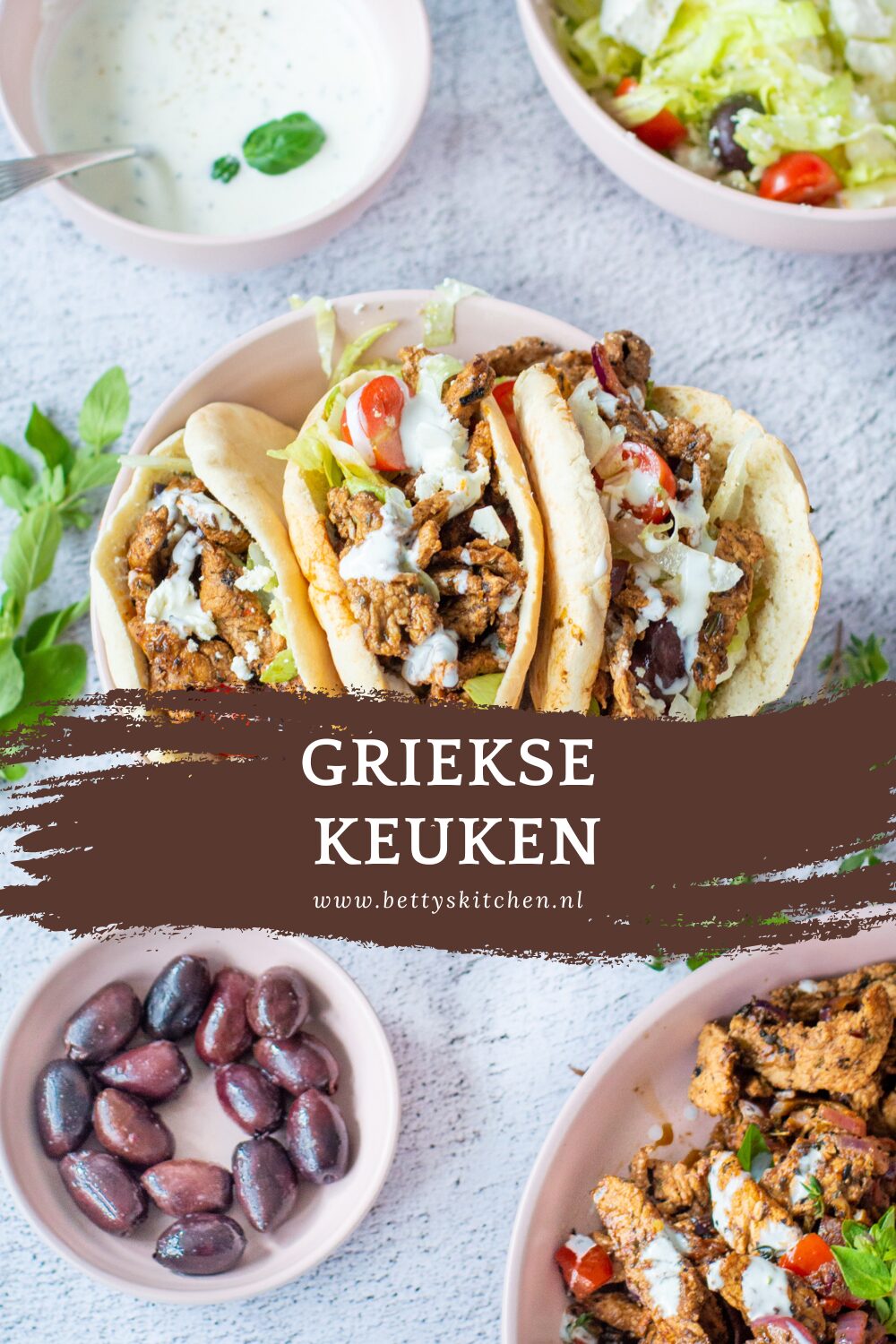 griekse recepten