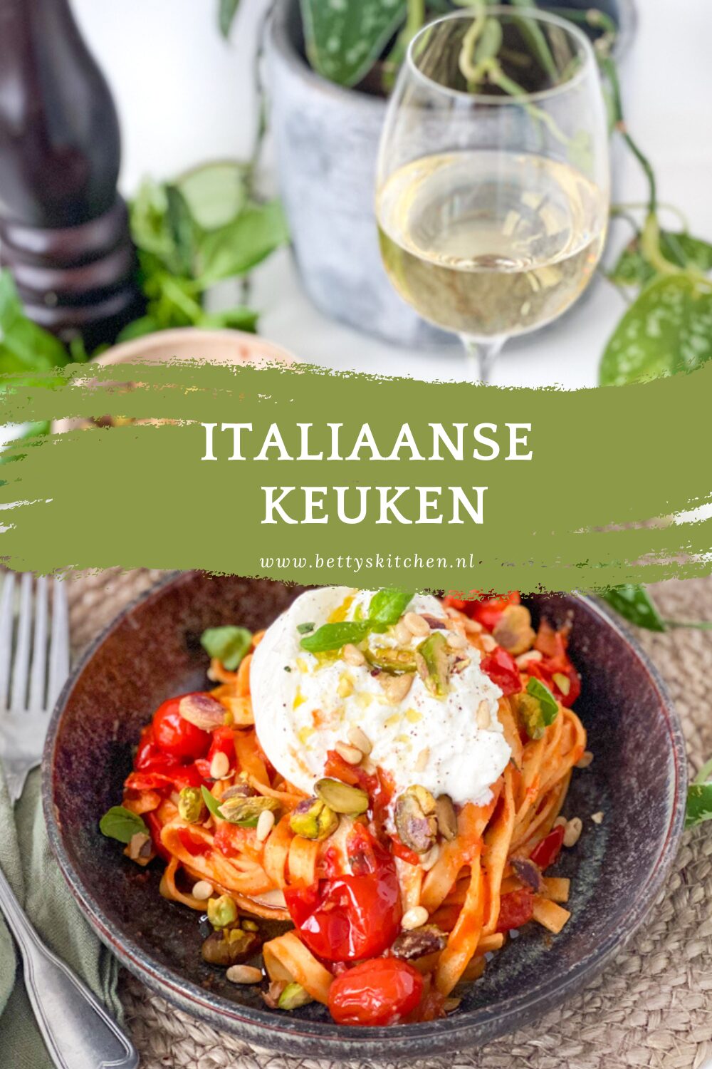 Italiaanse recepten