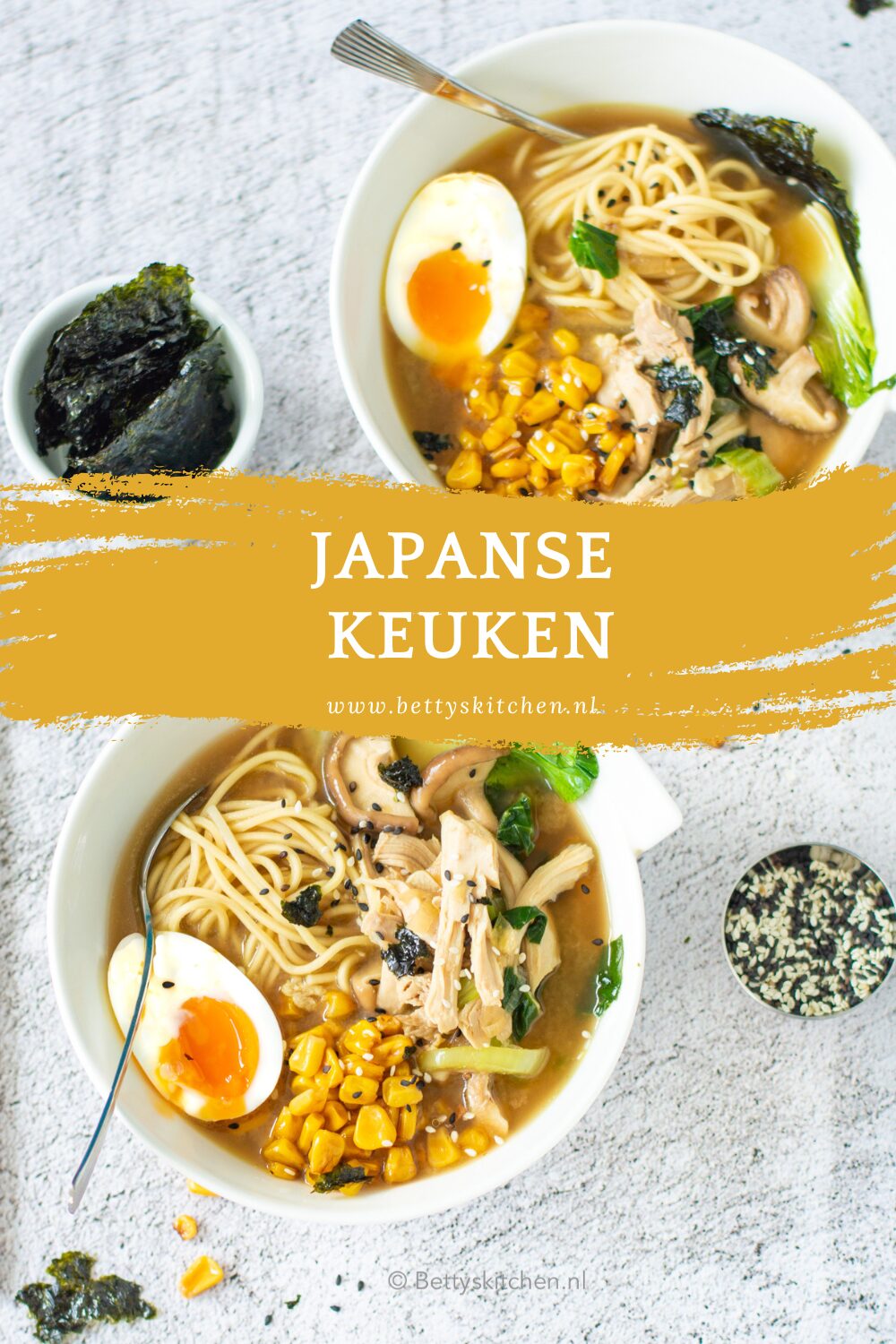 japanse recepten