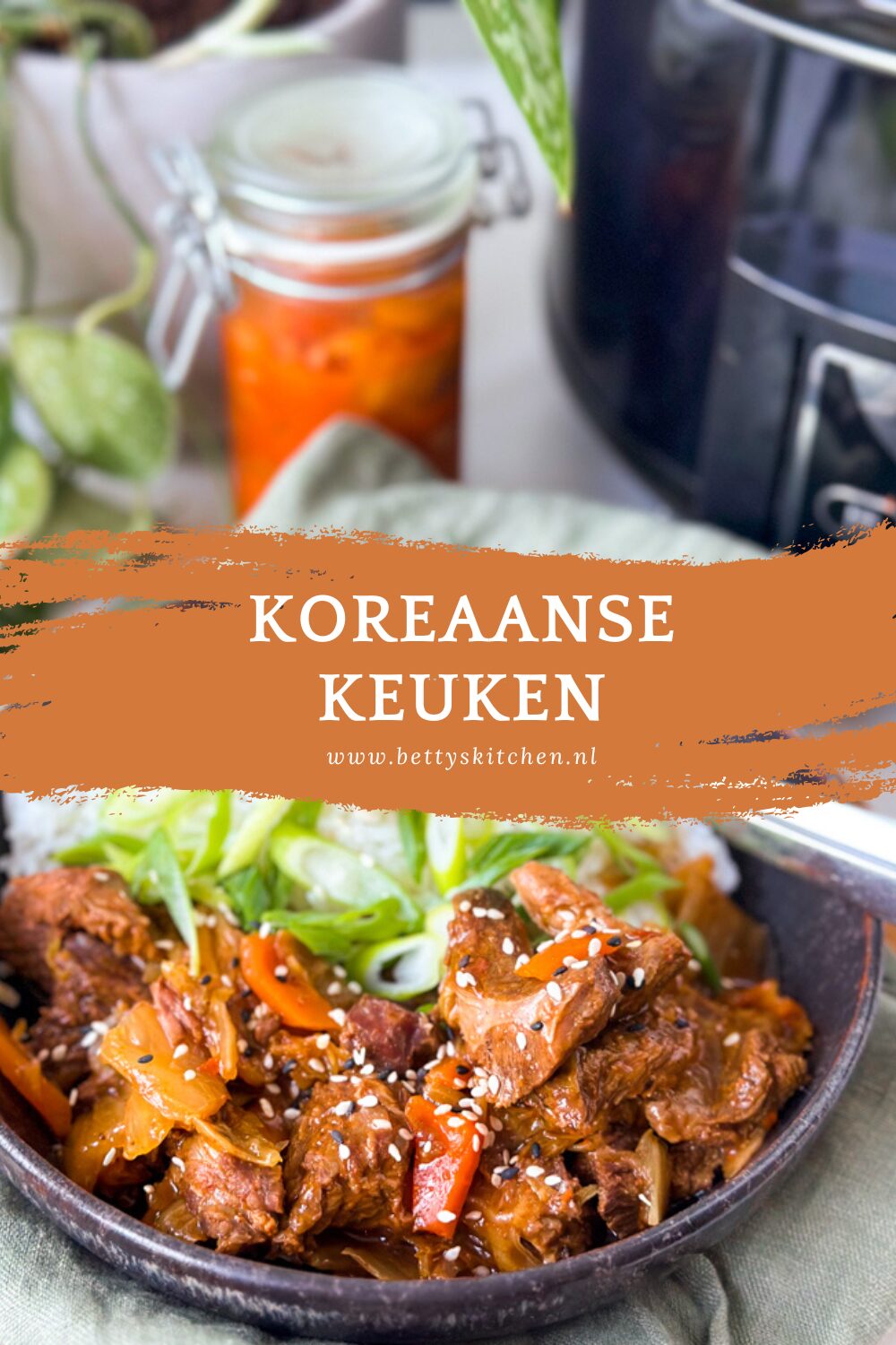 koreaanse recepten