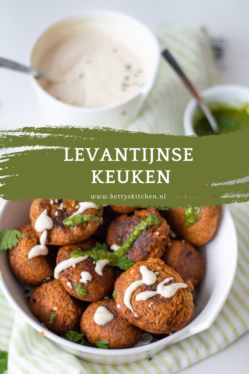 levantijnse recepten