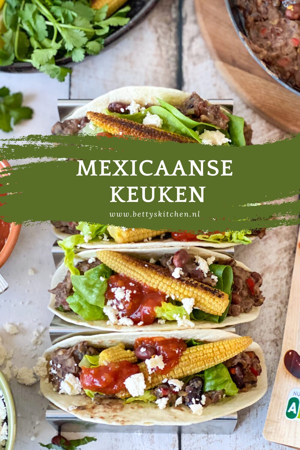 mexicaanse recepten