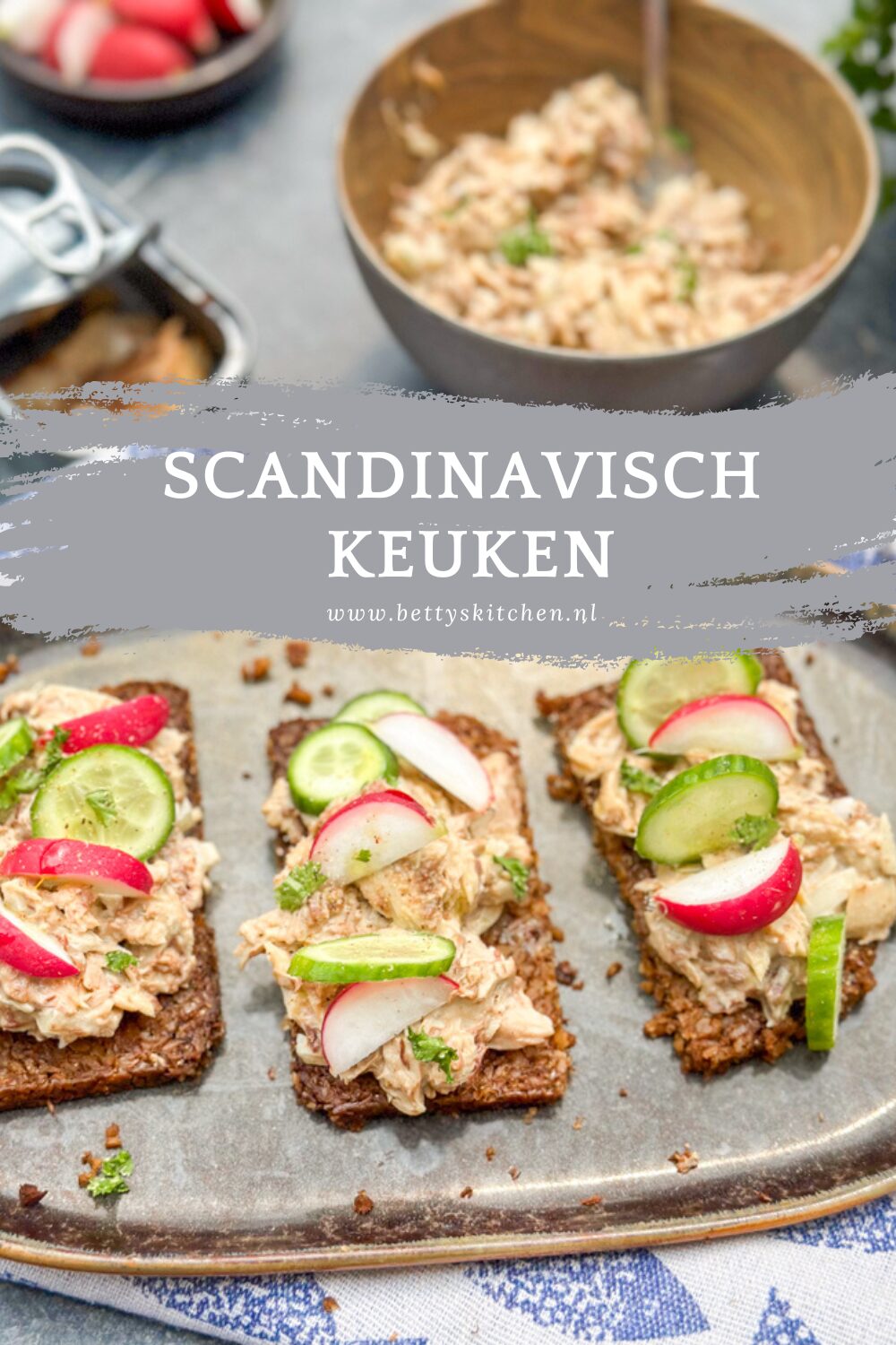scandinavische recepten