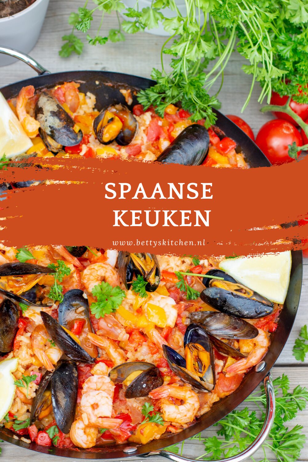 spaanse recepten