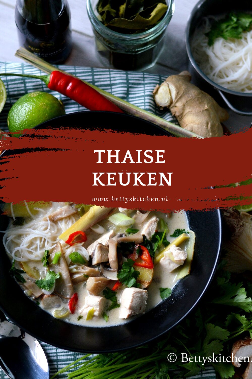 thaise recepten
