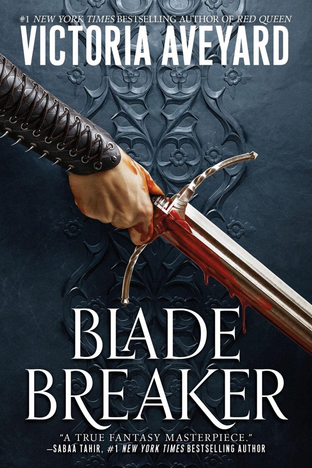 Omslag van Blade breaker