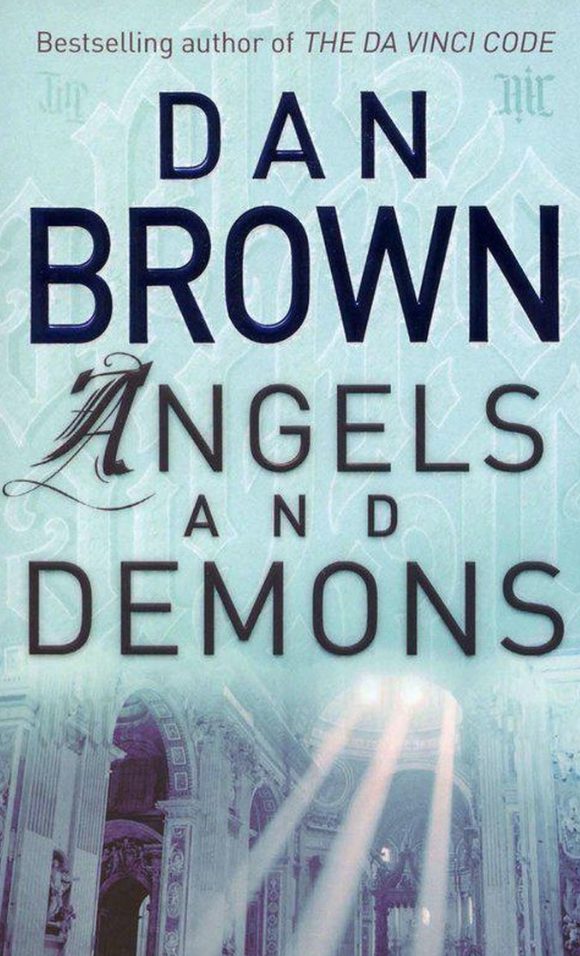 Omslag van Angels And Demons