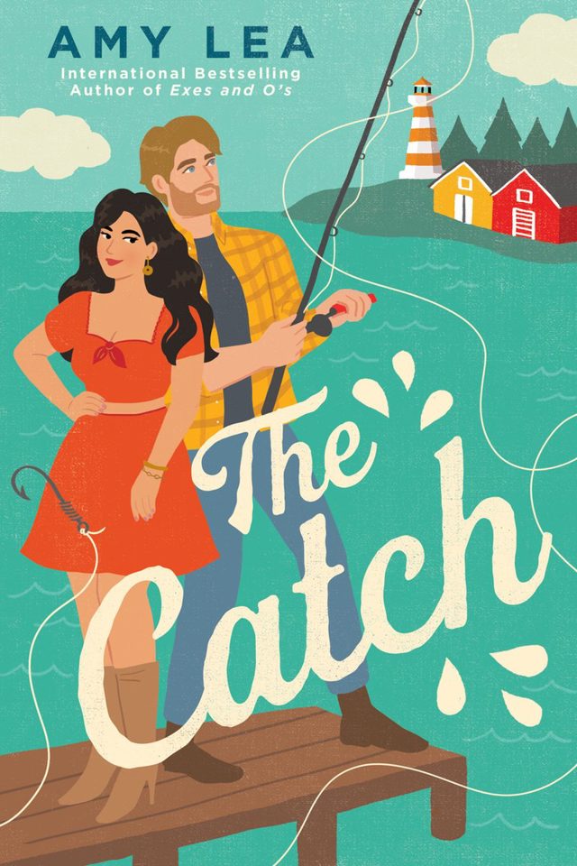 Omslag van The Influencer Series-The Catch