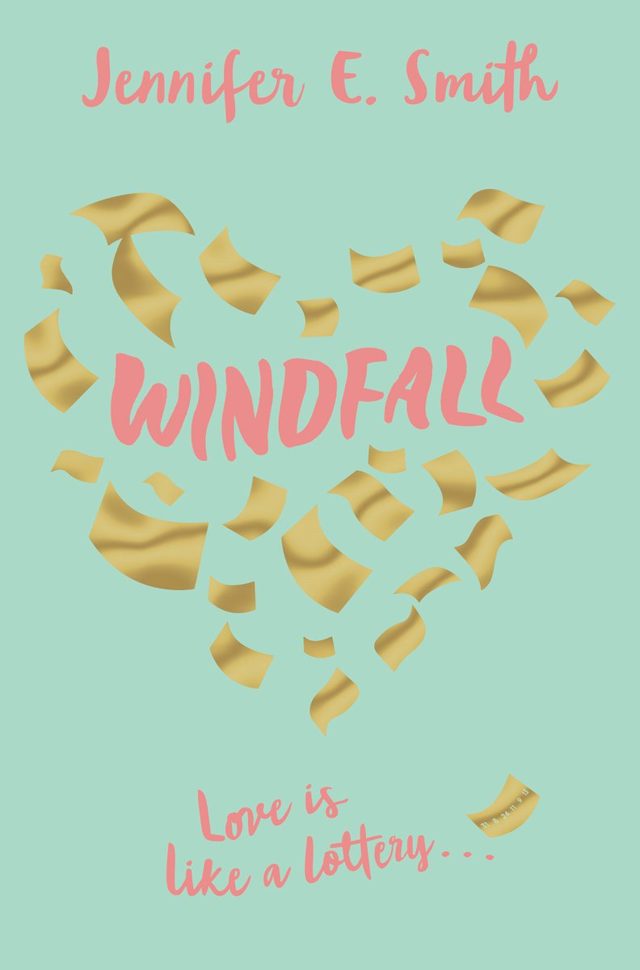 Omslag van Windfall