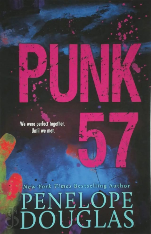 Omslag van Punk 57 - Penelope Douglas
