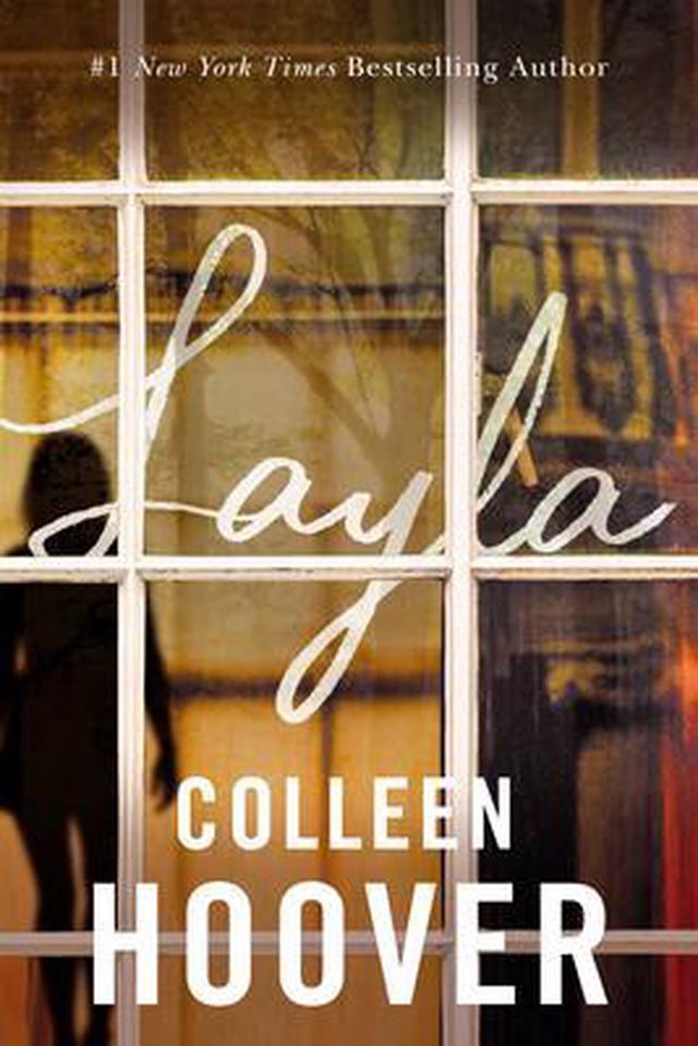 Omslag van Layla - Colleen Hoover