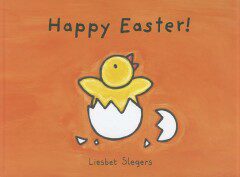 Omslag van Happy Easter!