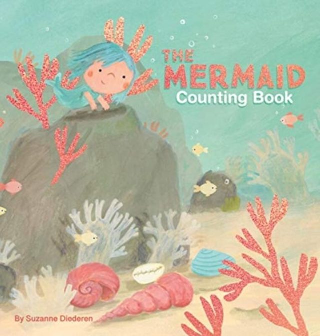 Omslag van The Mermaid Counting Book
