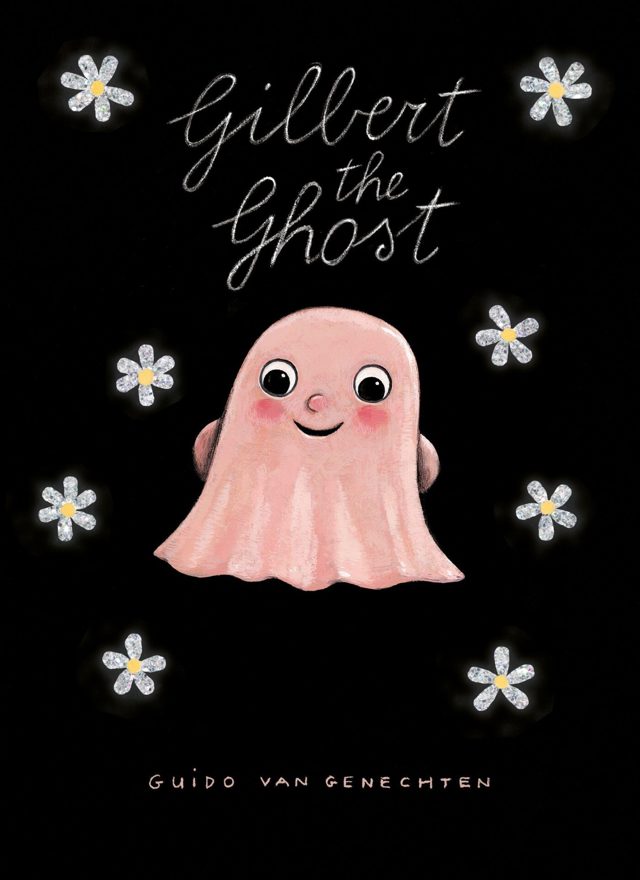 Omslag van Gilbert the Ghost