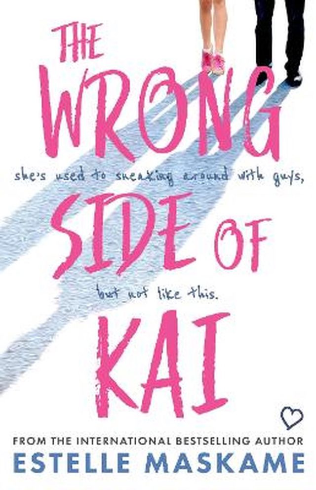 Omslag van The Wrong Side of Kai
