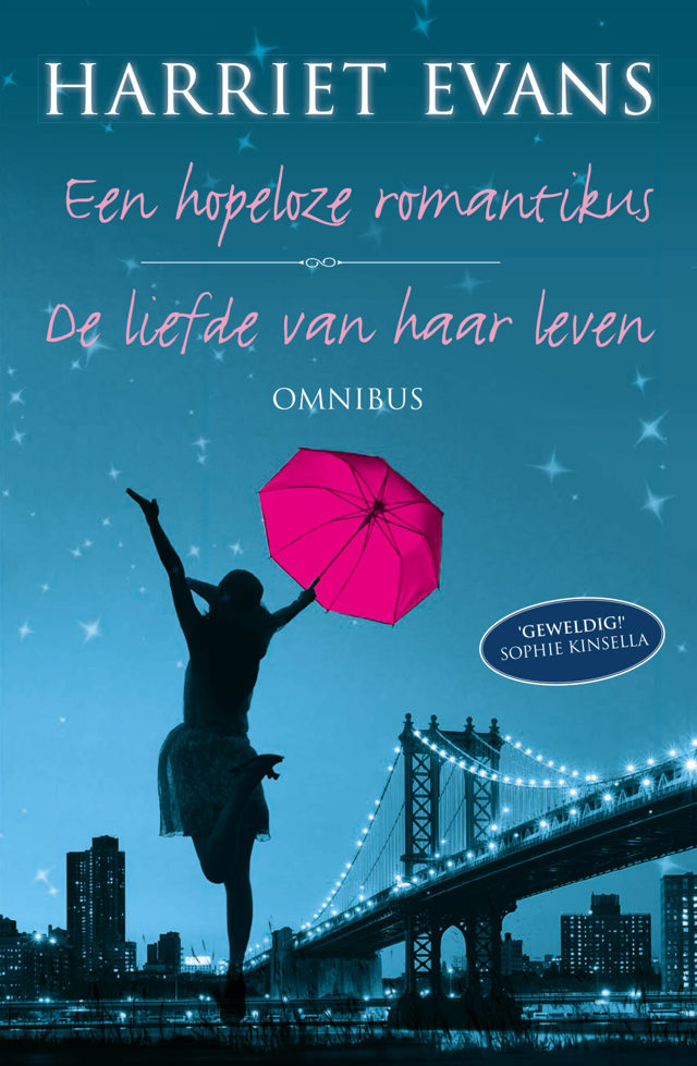 Omslag van Een hopeloze romantikus / De liefde van haar leven