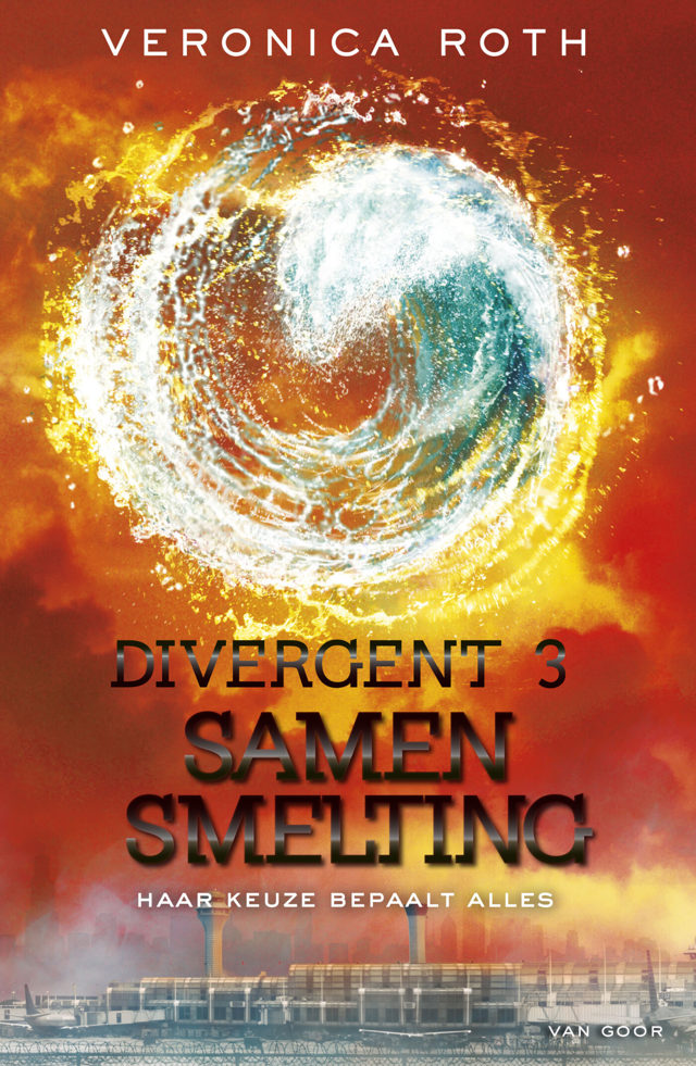 Omslag van Samensmelting