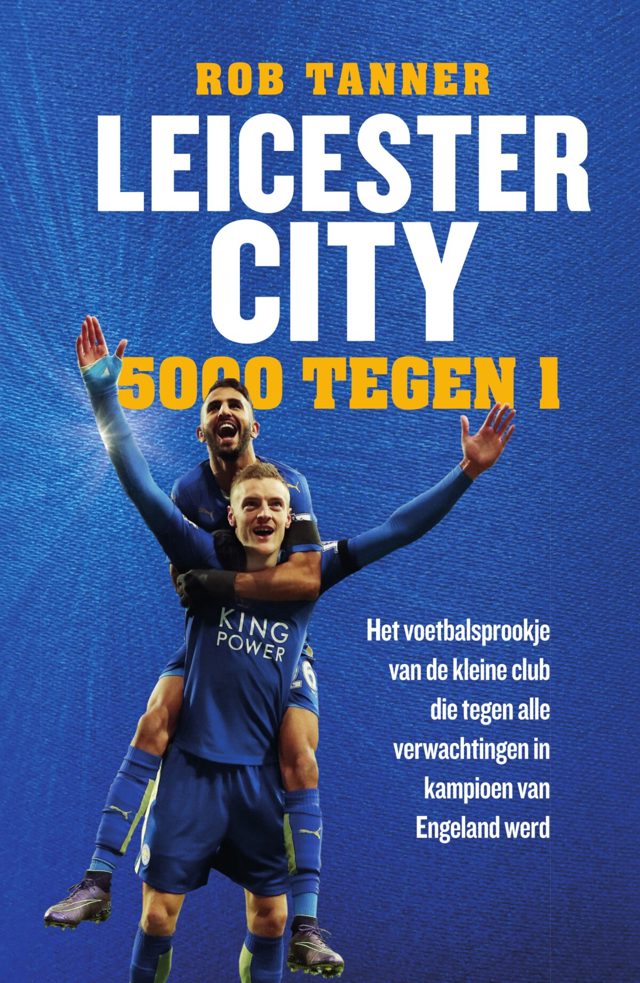 Omslag van Leicester City