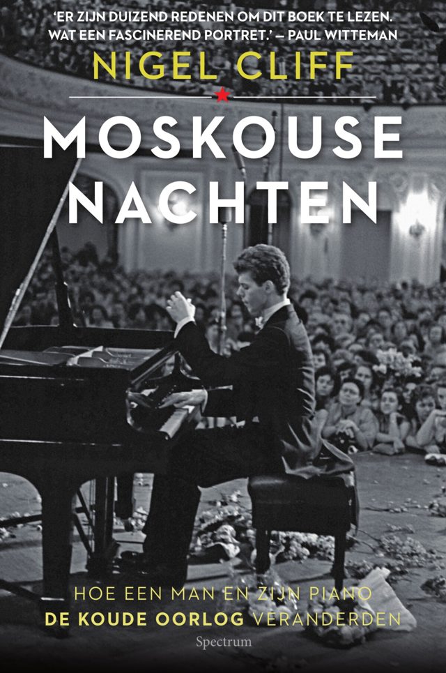 Omslag van Moskouse nachten