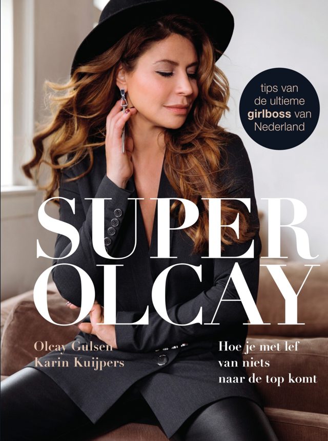 Omslag van Super Olcay