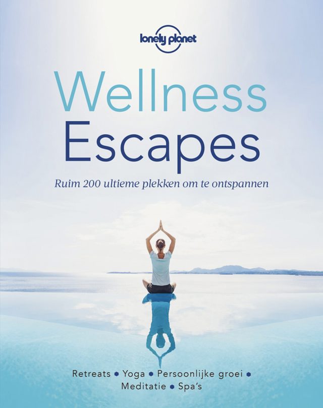 Omslag van Wellness Escapes